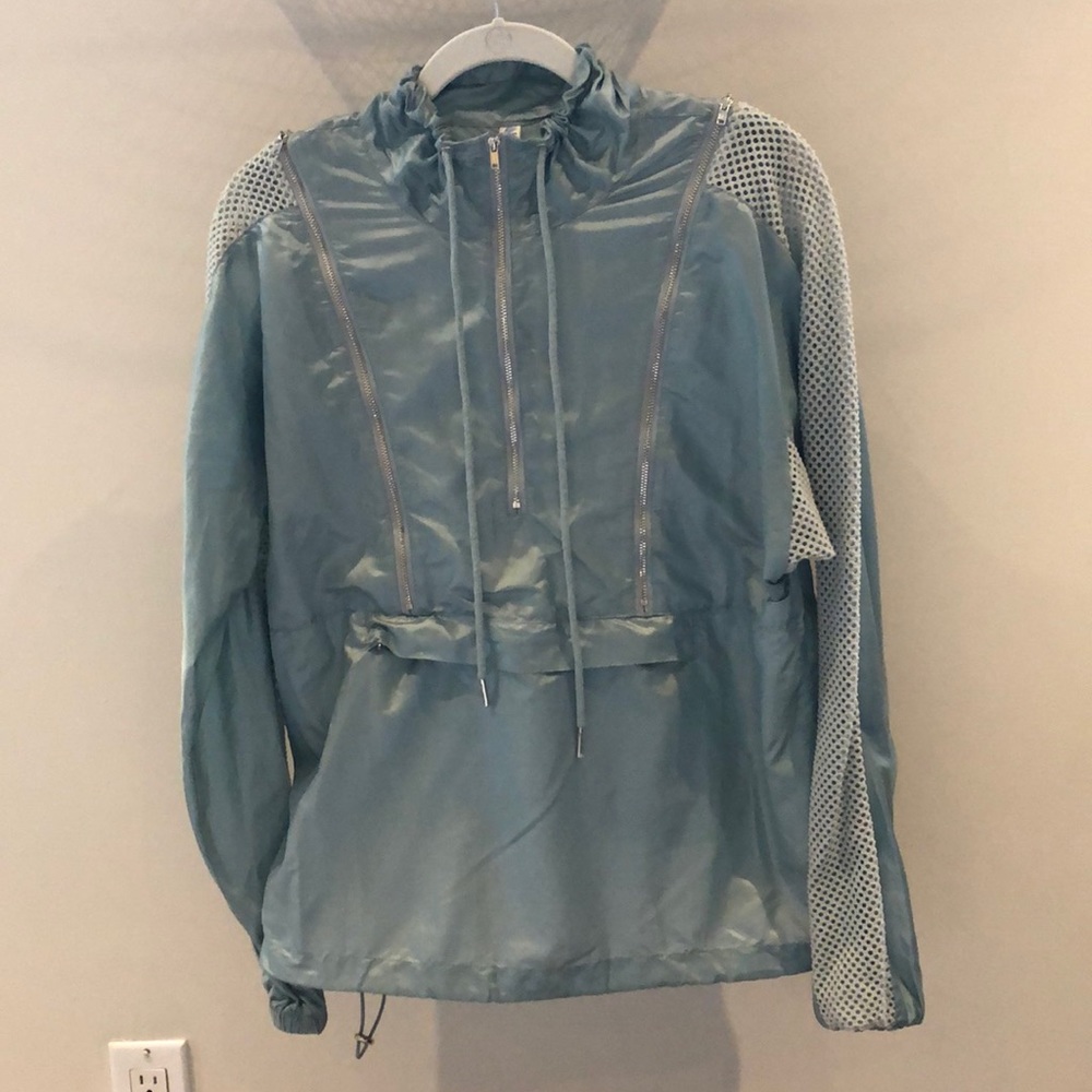 Free people movement zip up